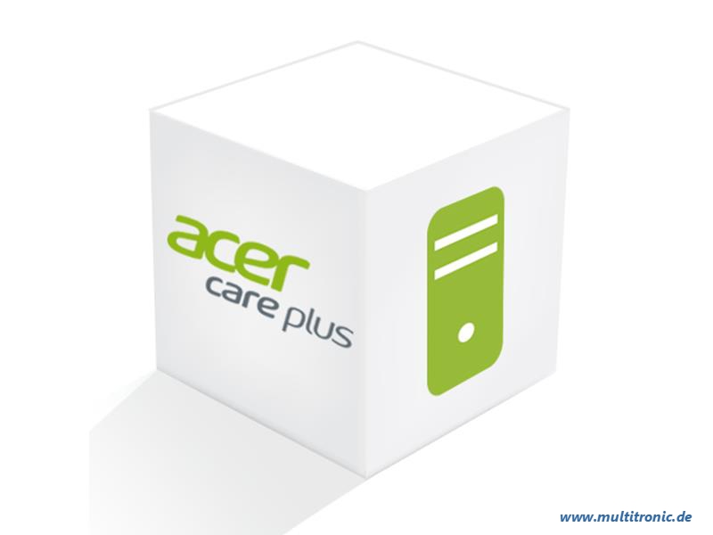 ACER Advantage 3 Jahre Einsende-Rücksendeservice Garantieverlängerung für Business Desktop
