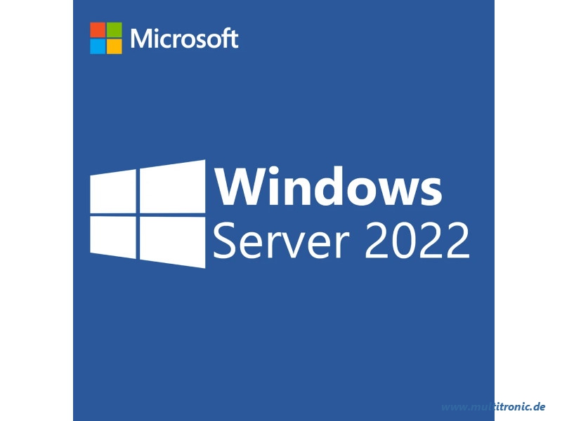 FUJITSU ROK Windows Server 2022 Device CAL   5 Geräte (Multilanguage)
